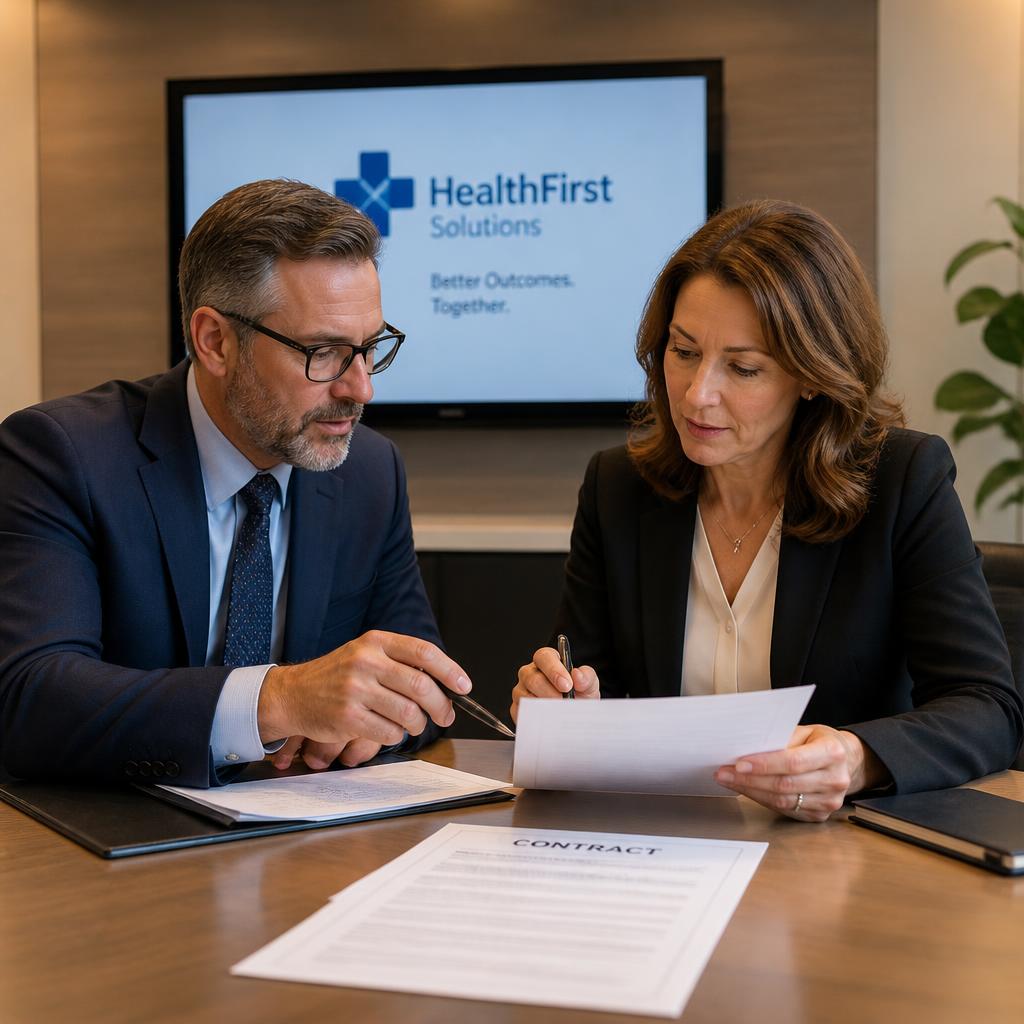 Contracting & Value-Based Care