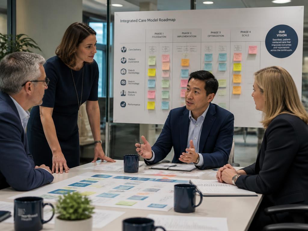 Clinical & Product Strategy